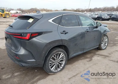 2022 Lexus Nx 350H Premium z USA, uszkodzony, nr VIN 2T2GKCEZ5NC008847